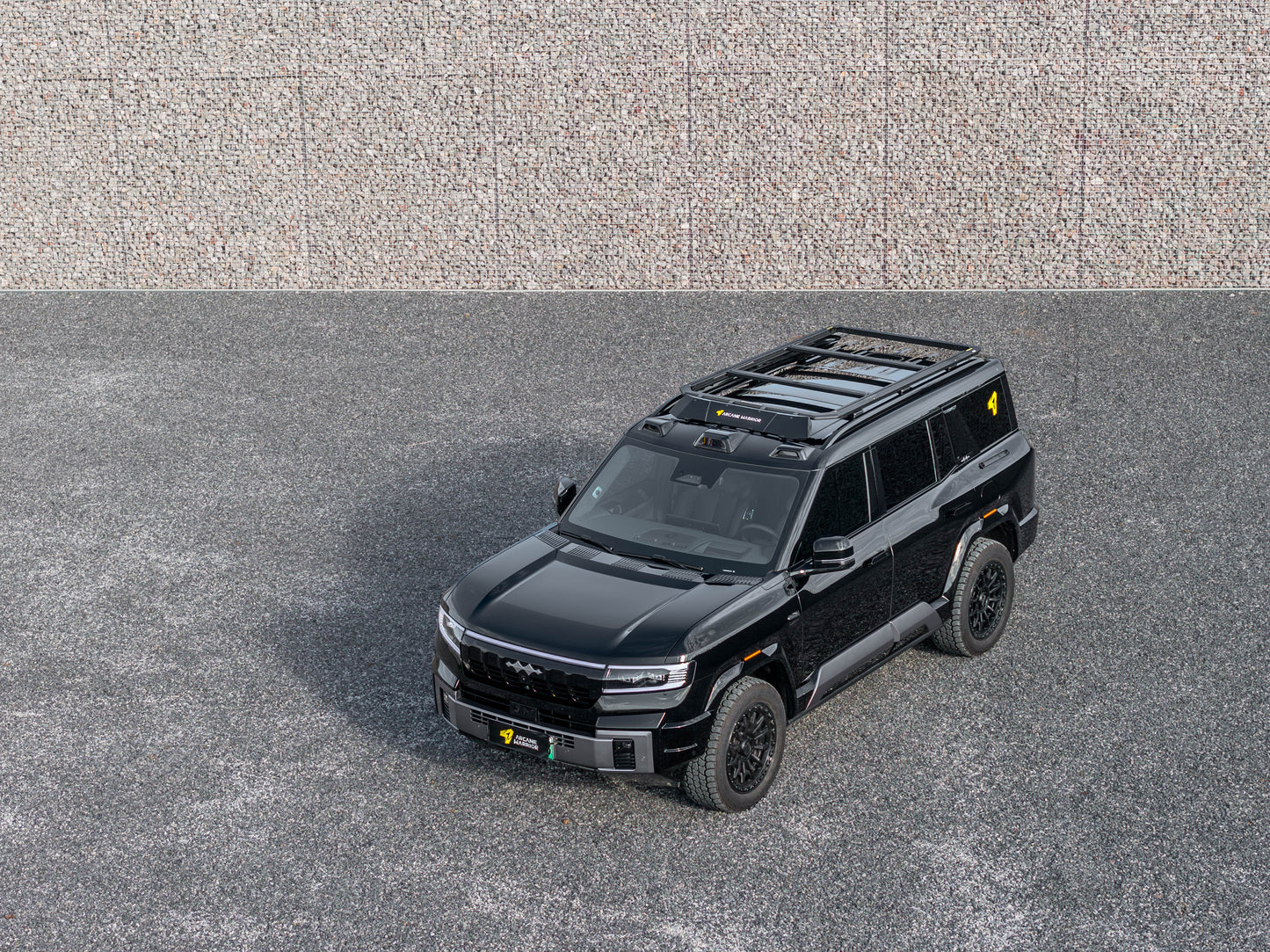 M'LINK X ROOF PLATFORM - DENZA B8