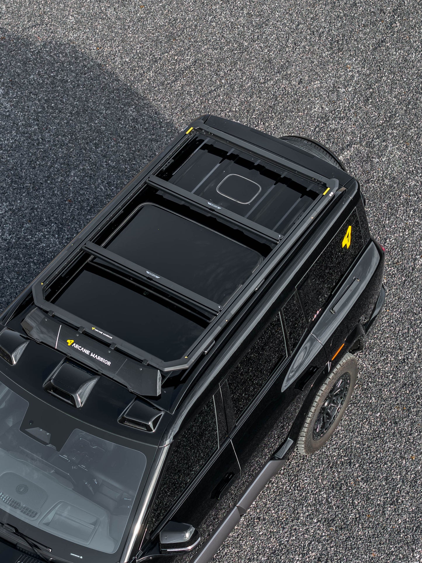 M'LINK X ROOF PLATFORM - DENZA B8