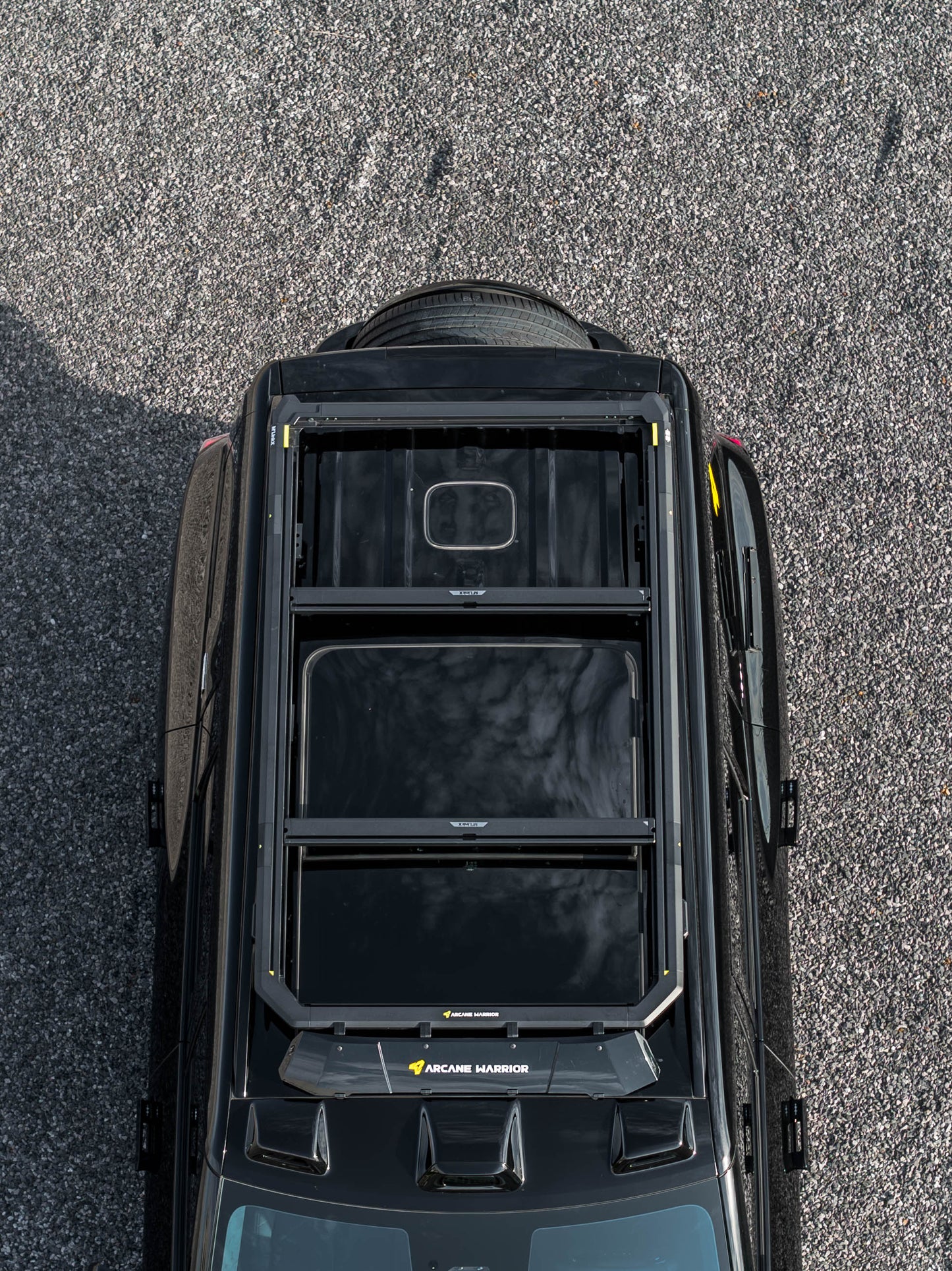 M'LINK X ROOF PLATFORM - DENZA B8