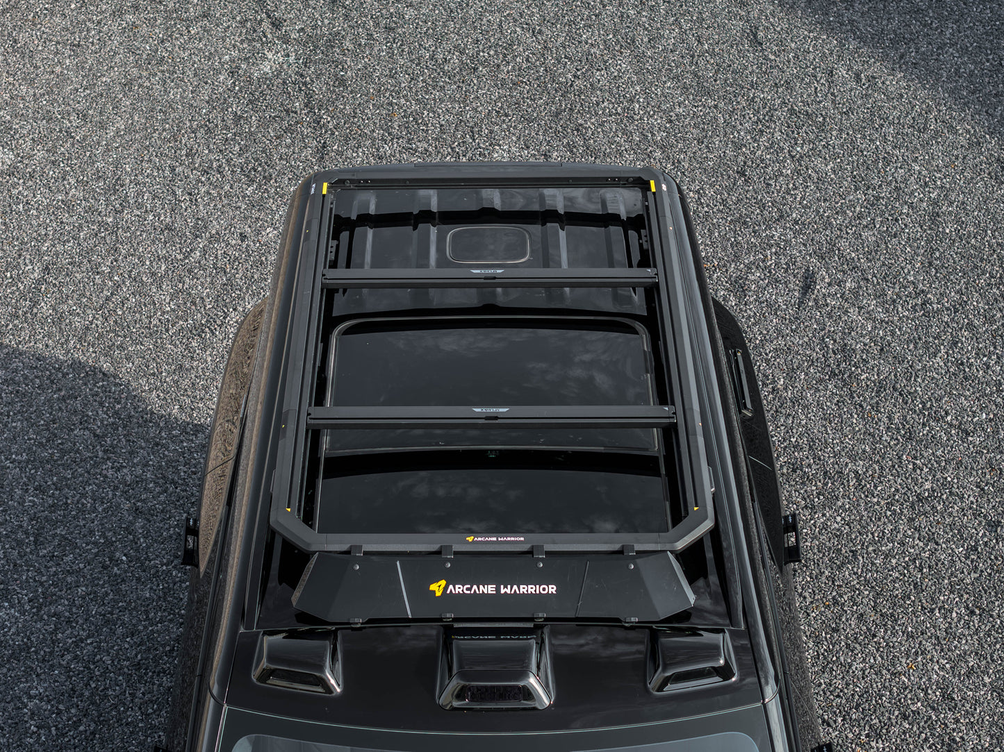 M'LINK X ROOF PLATFORM - DENZA B8