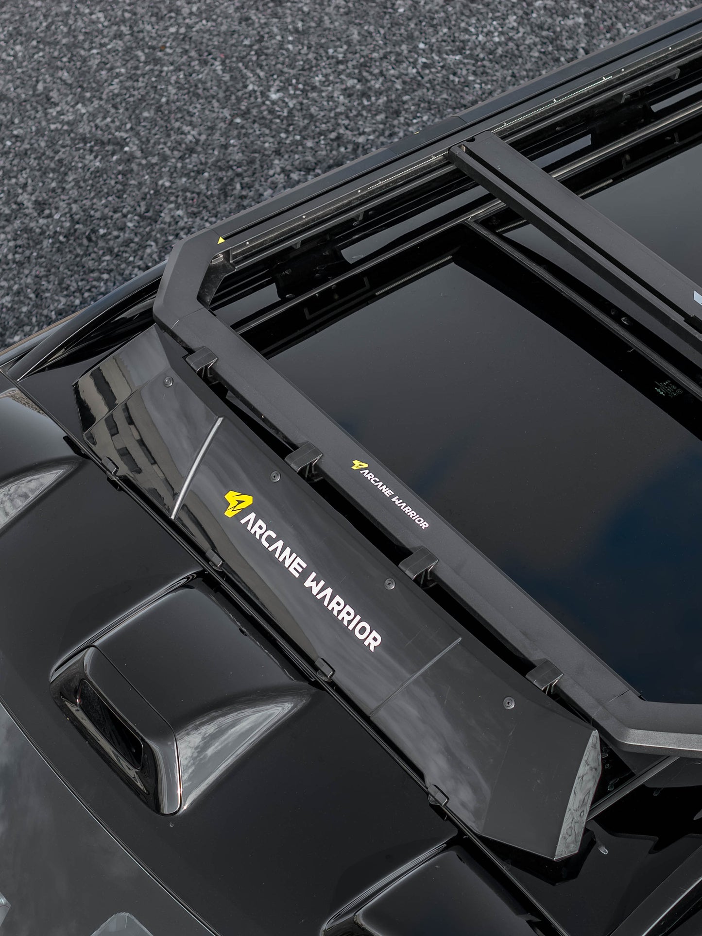 M'LINK X ROOF PLATFORM - DENZA B8