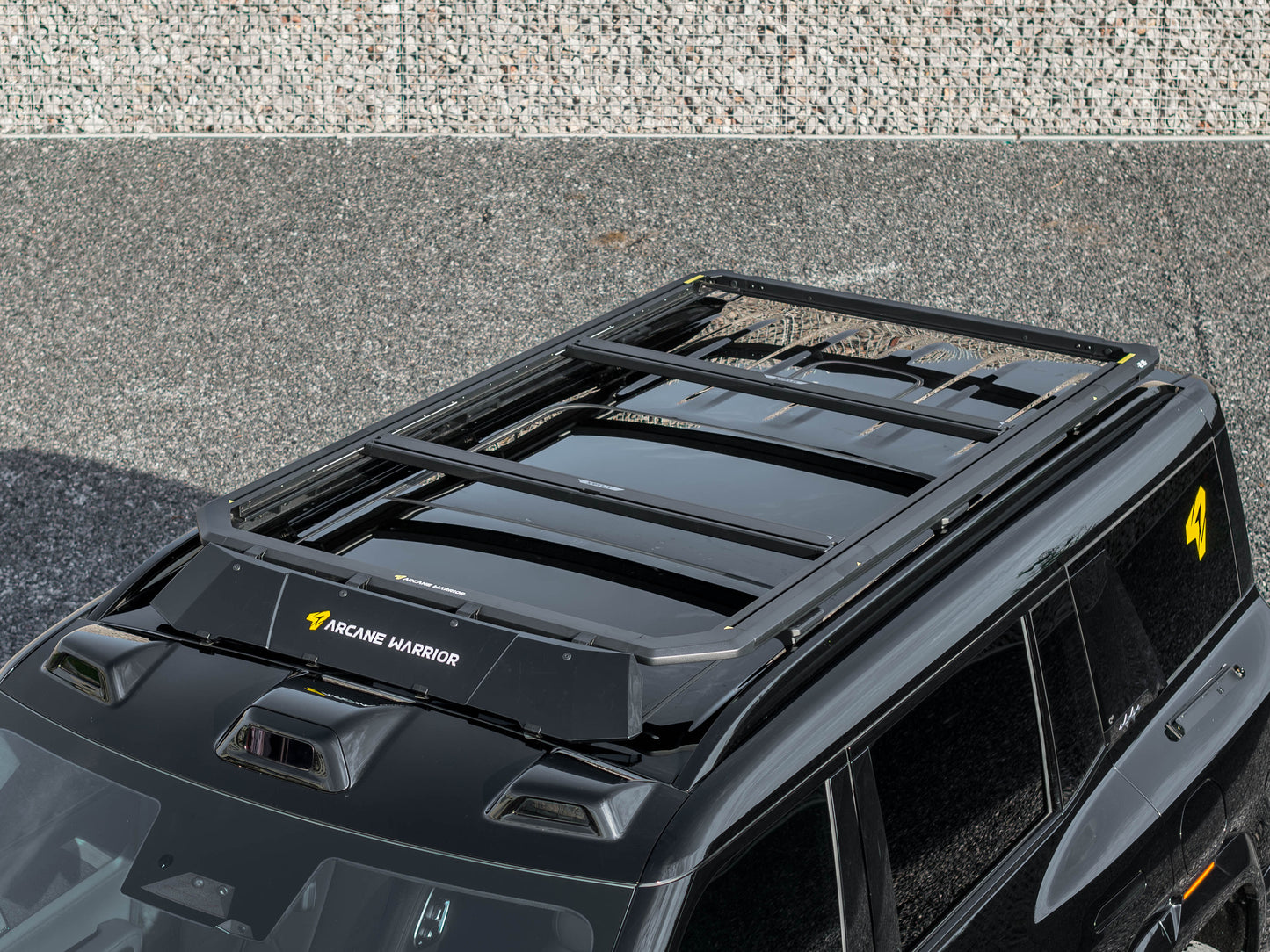 M'LINK X ROOF PLATFORM - DENZA B8