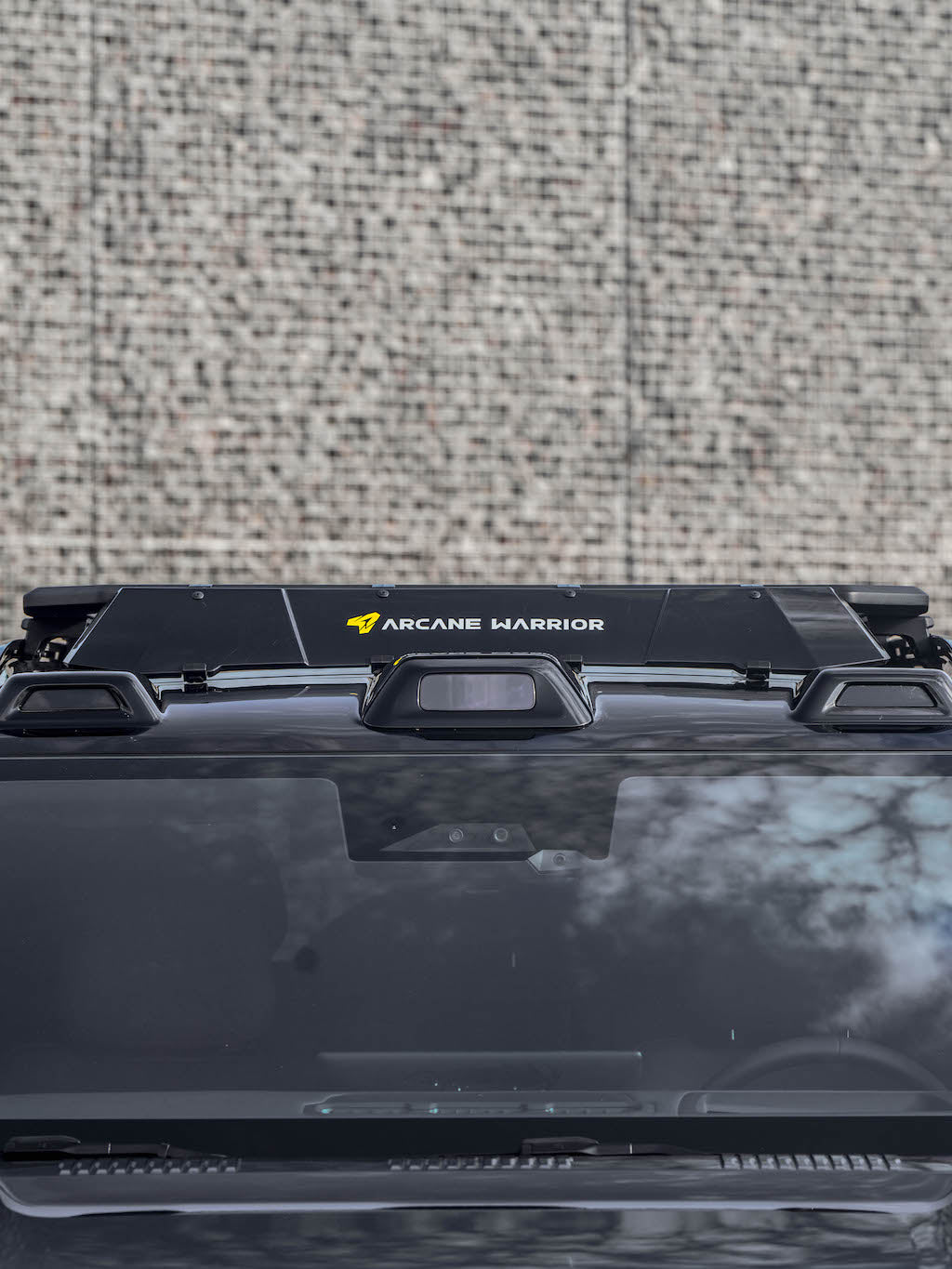 M'LINK X ROOF PLATFORM - DENZA B8