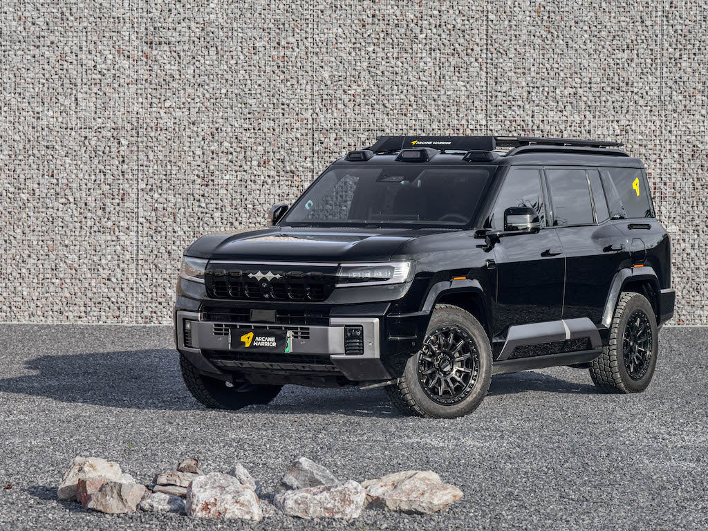 M'LINK X ROOF PLATFORM - DENZA B8