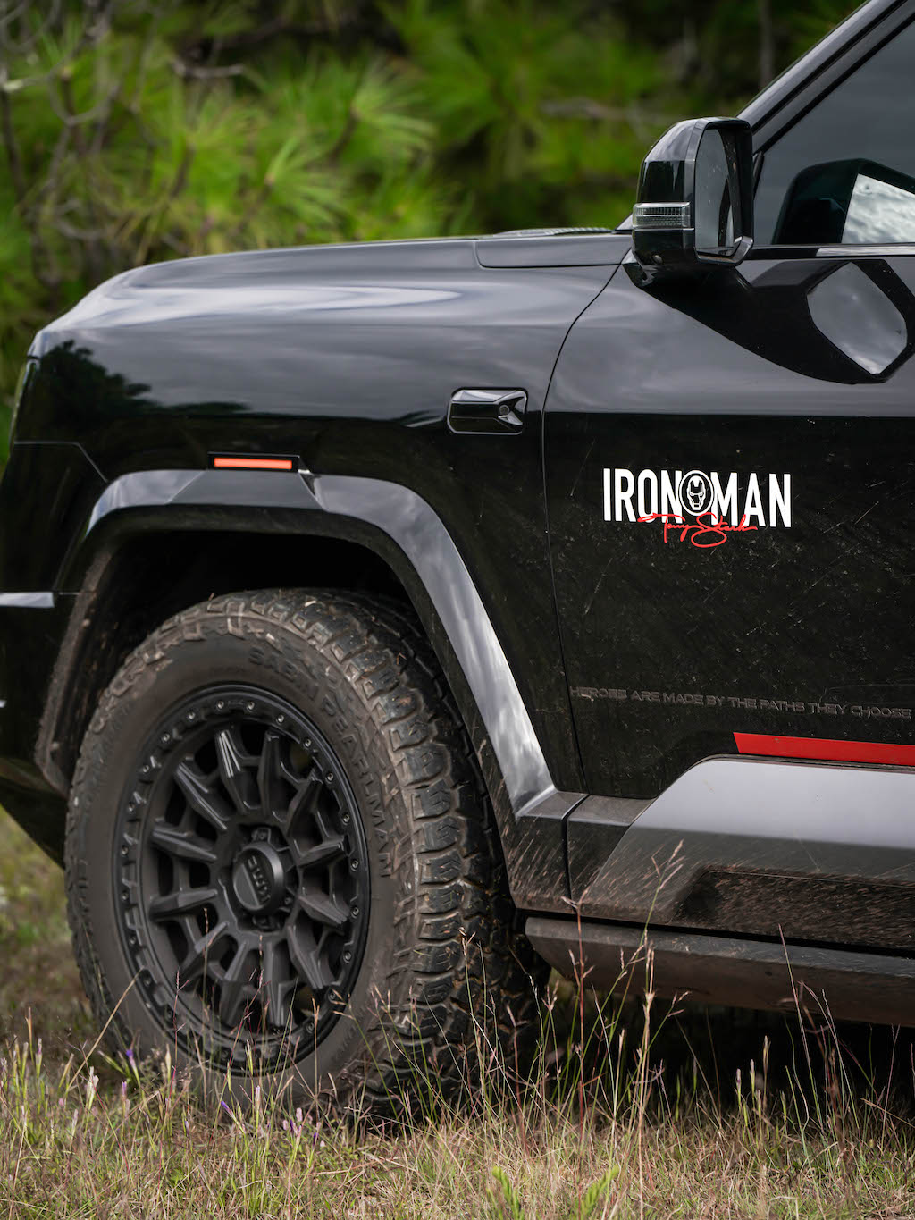 M'LINK X ROOF PLATFORM - DENZA B8