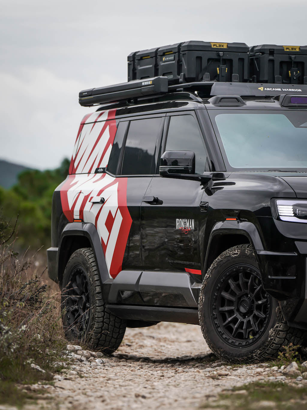 M'LINK X ROOF PLATFORM - DENZA B8