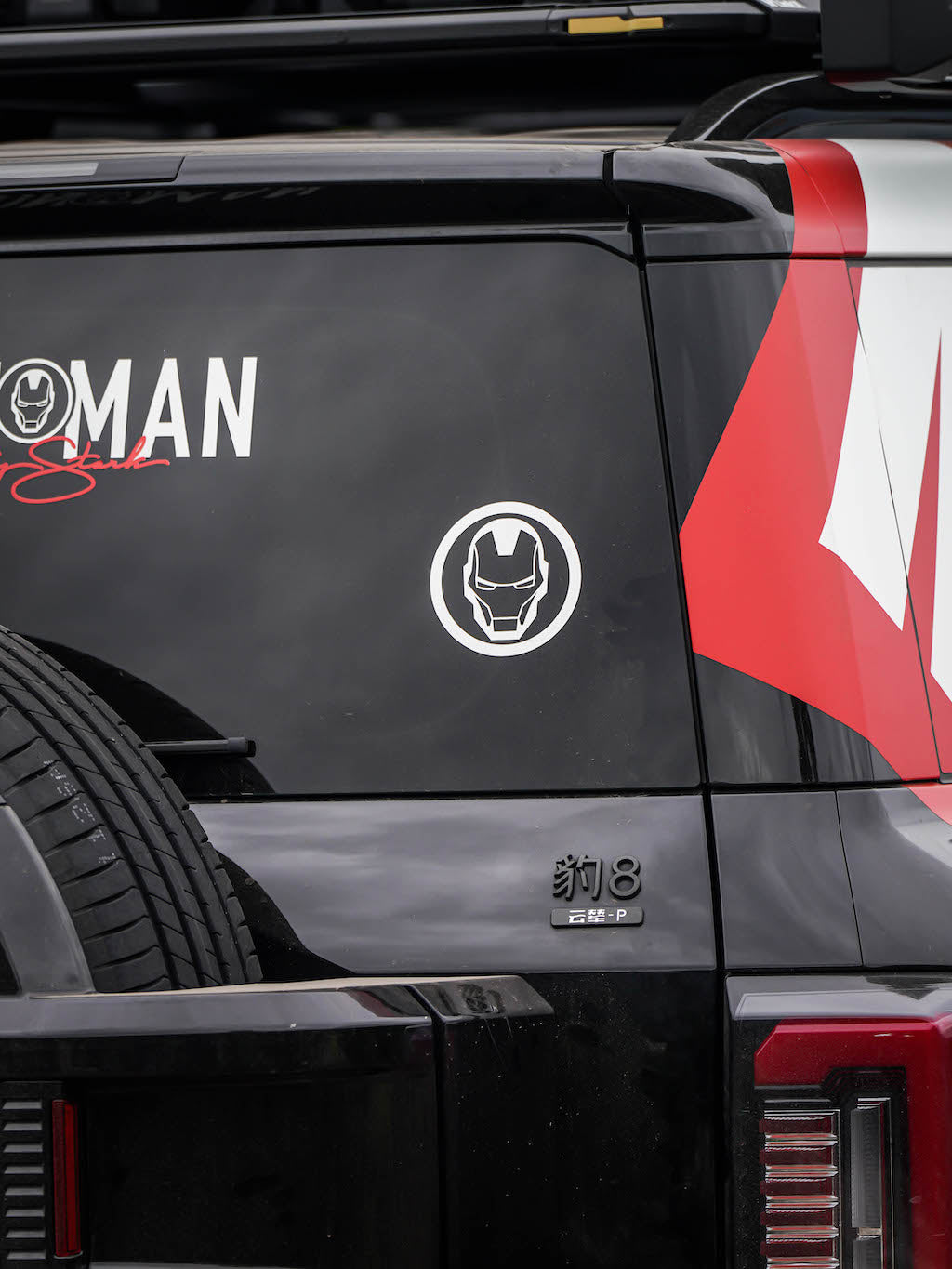 M'LINK X ROOF PLATFORM - DENZA B8