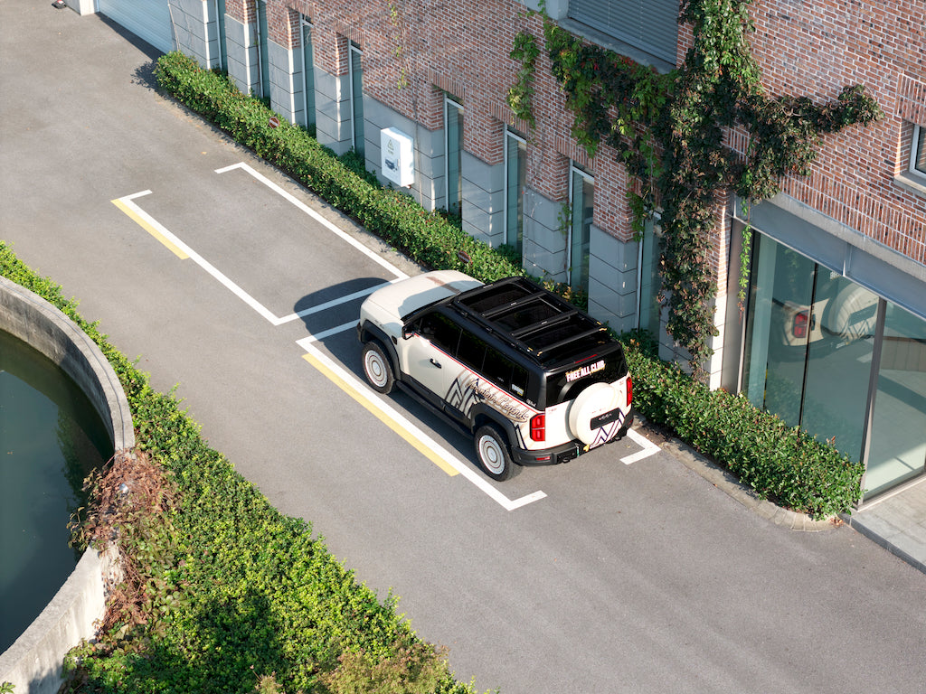 M'LINK X ROOF PLATFORM - DENZA B5