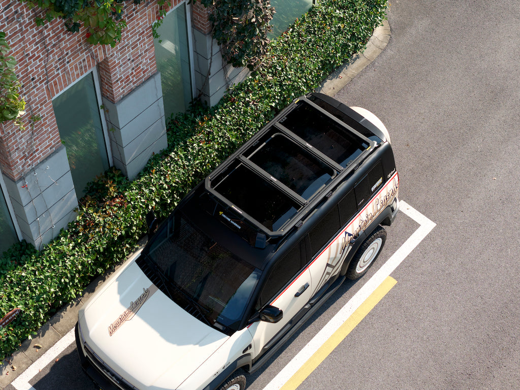 M'LINK X ROOF PLATFORM - DENZA B5