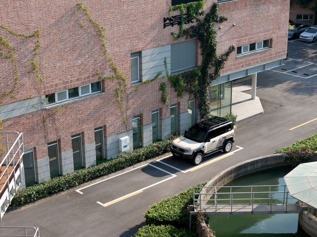 M'LINK X ROOF PLATFORM - DENZA B5