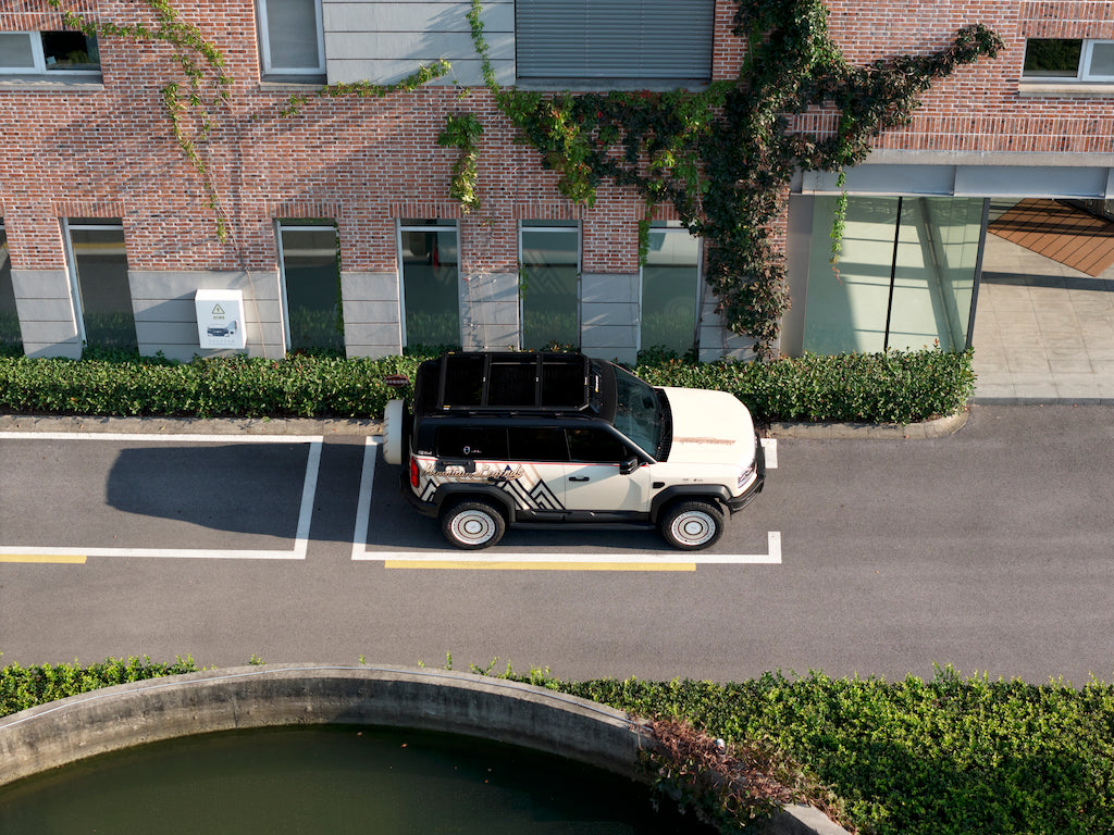 M'LINK X ROOF PLATFORM - DENZA B5