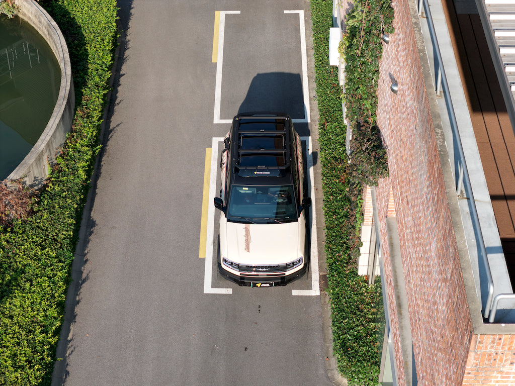 M'LINK X ROOF PLATFORM - DENZA B5