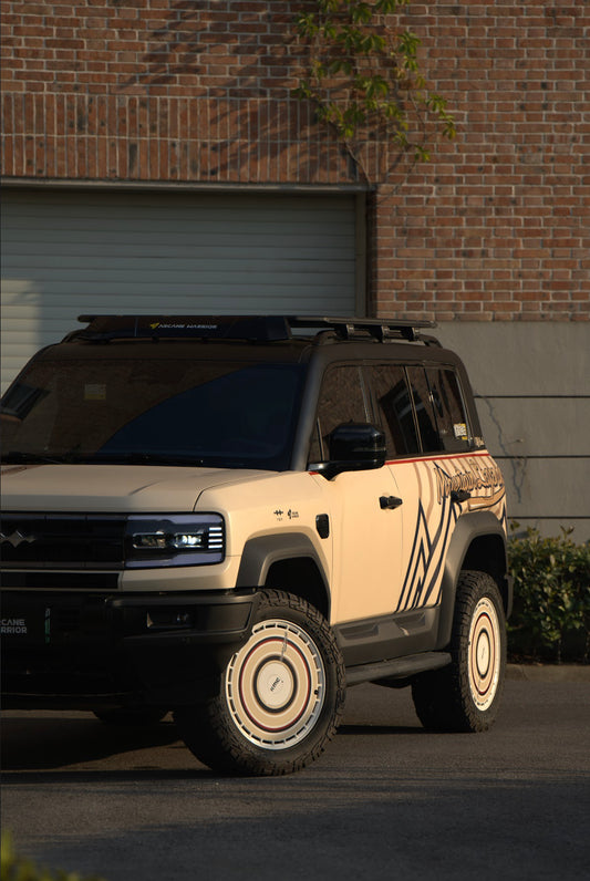 M'LINK X ROOF PLATFORM - DENZA B5