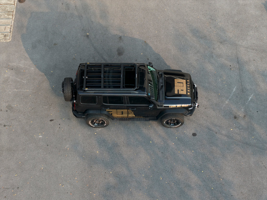 M'LINK X ROOF PLATFORM - GWM TANK 300