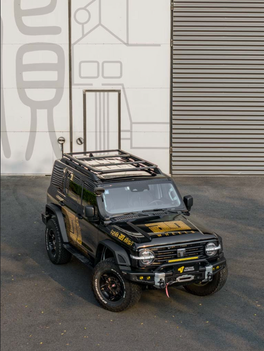 M'LINK X ROOF PLATFORM - GWM TANK 300