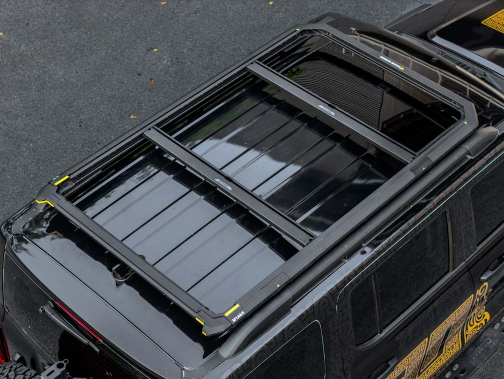 M'LINK X ROOF PLATFORM - GWM TANK 300