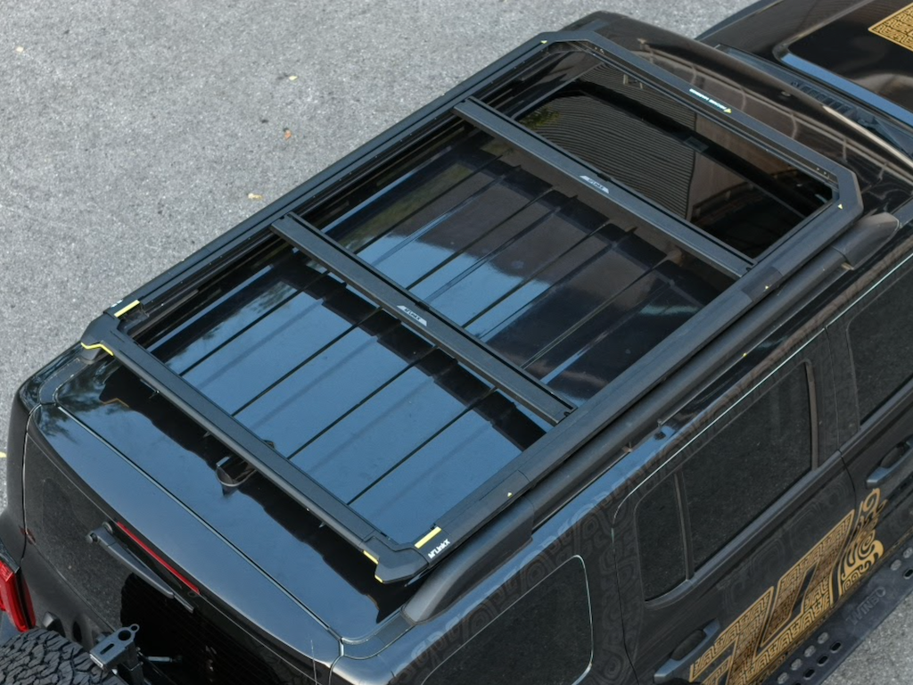 M'LINK X ROOF PLATFORM - GWM TANK 300