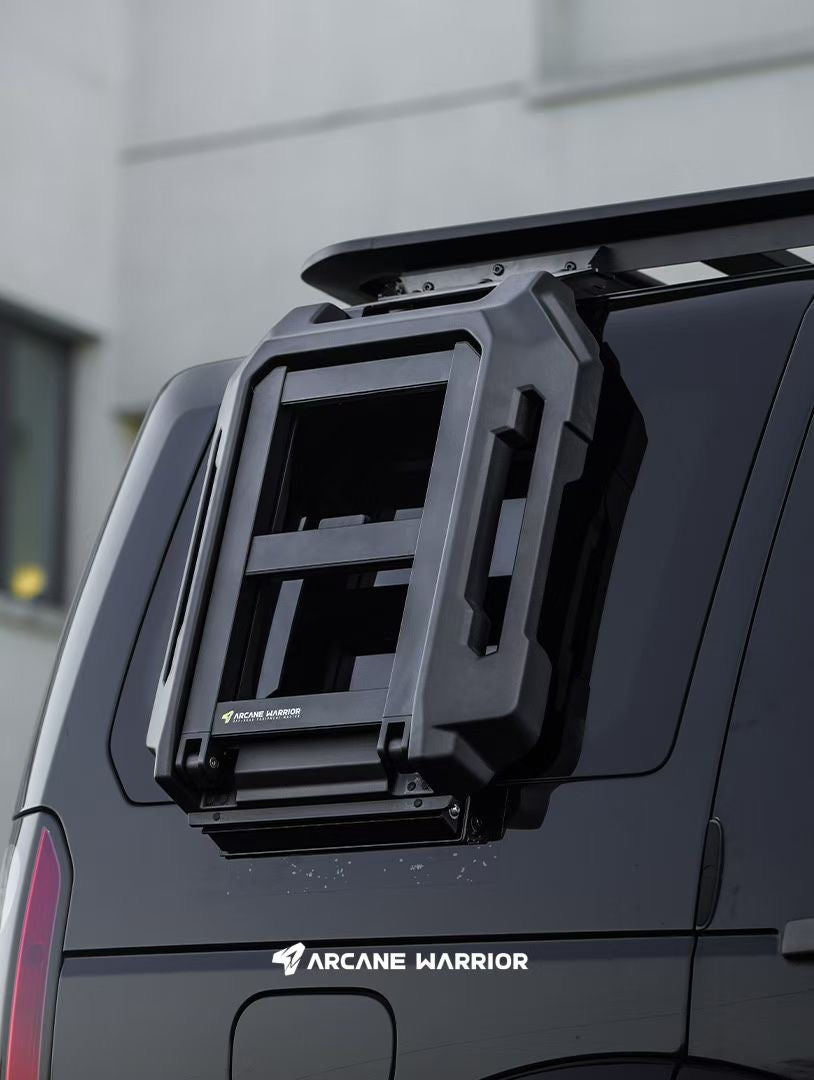 STORM ROOF PLATFORM - LAND ROVER DISCOVERY 4
