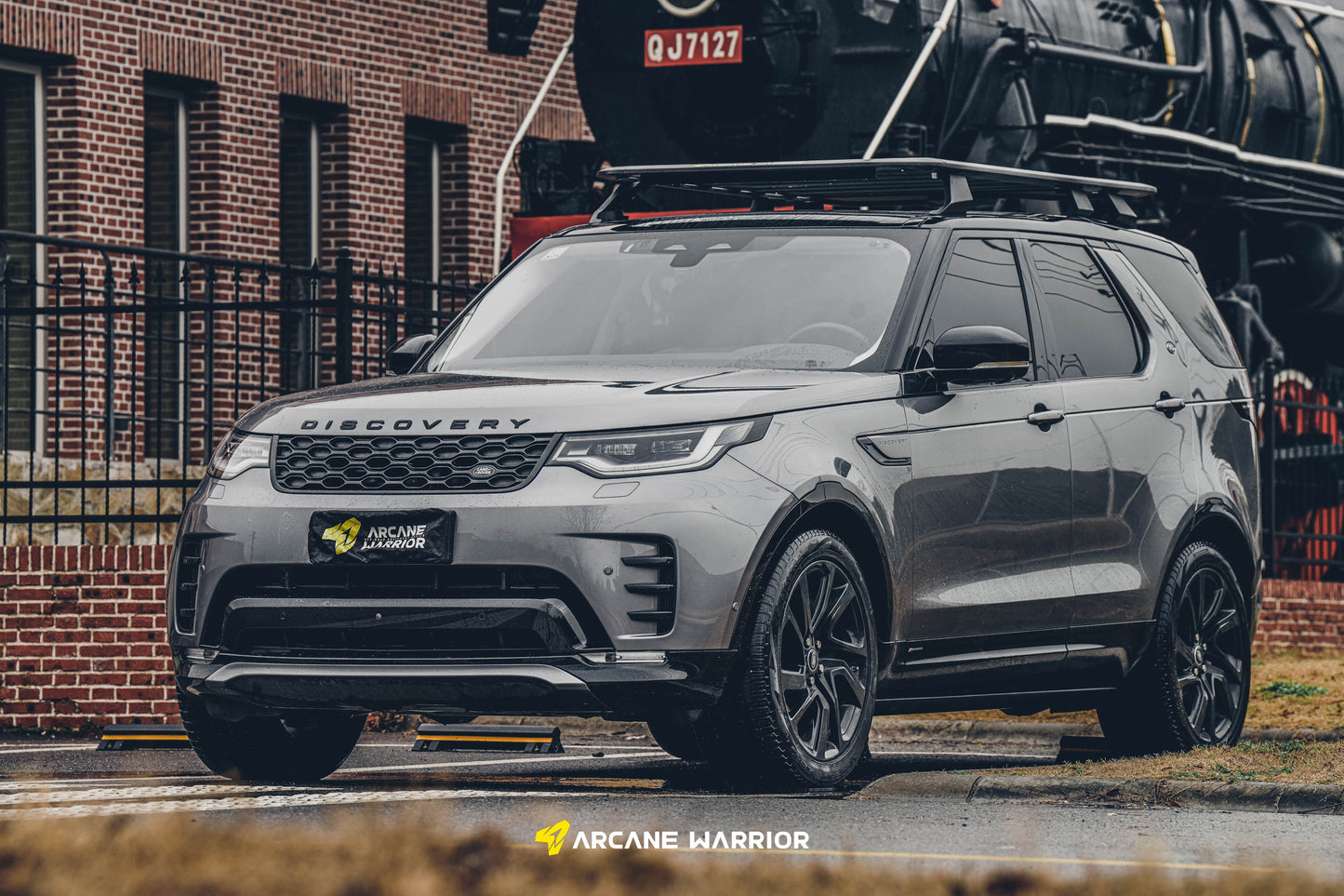 STORM ROOF PLATFORM - LAND ROVER DISCOVERY 5