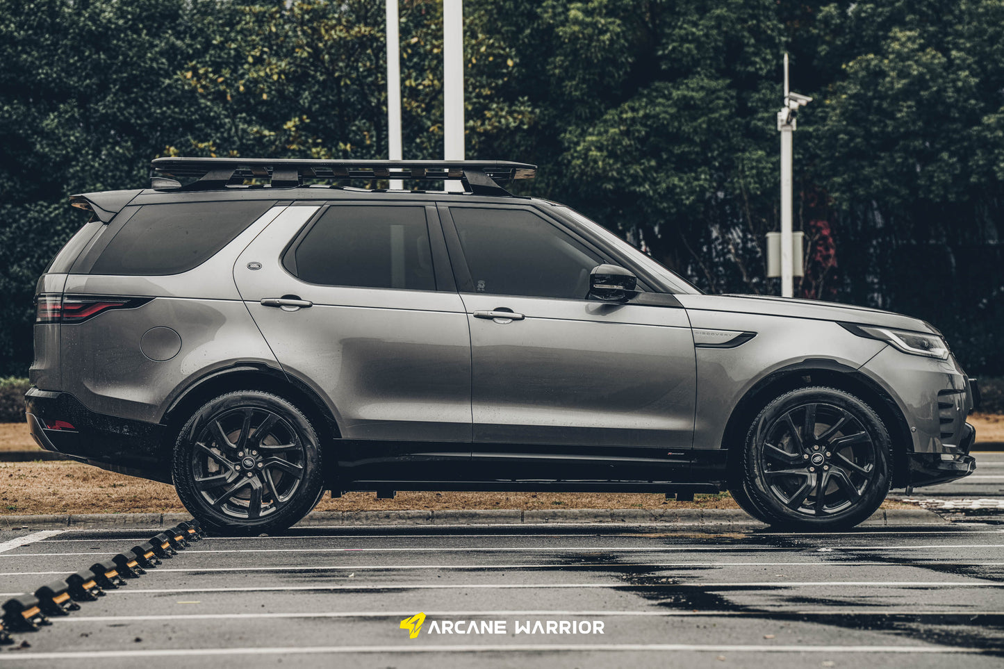STORM ROOF PLATFORM - LAND ROVER DISCOVERY 5