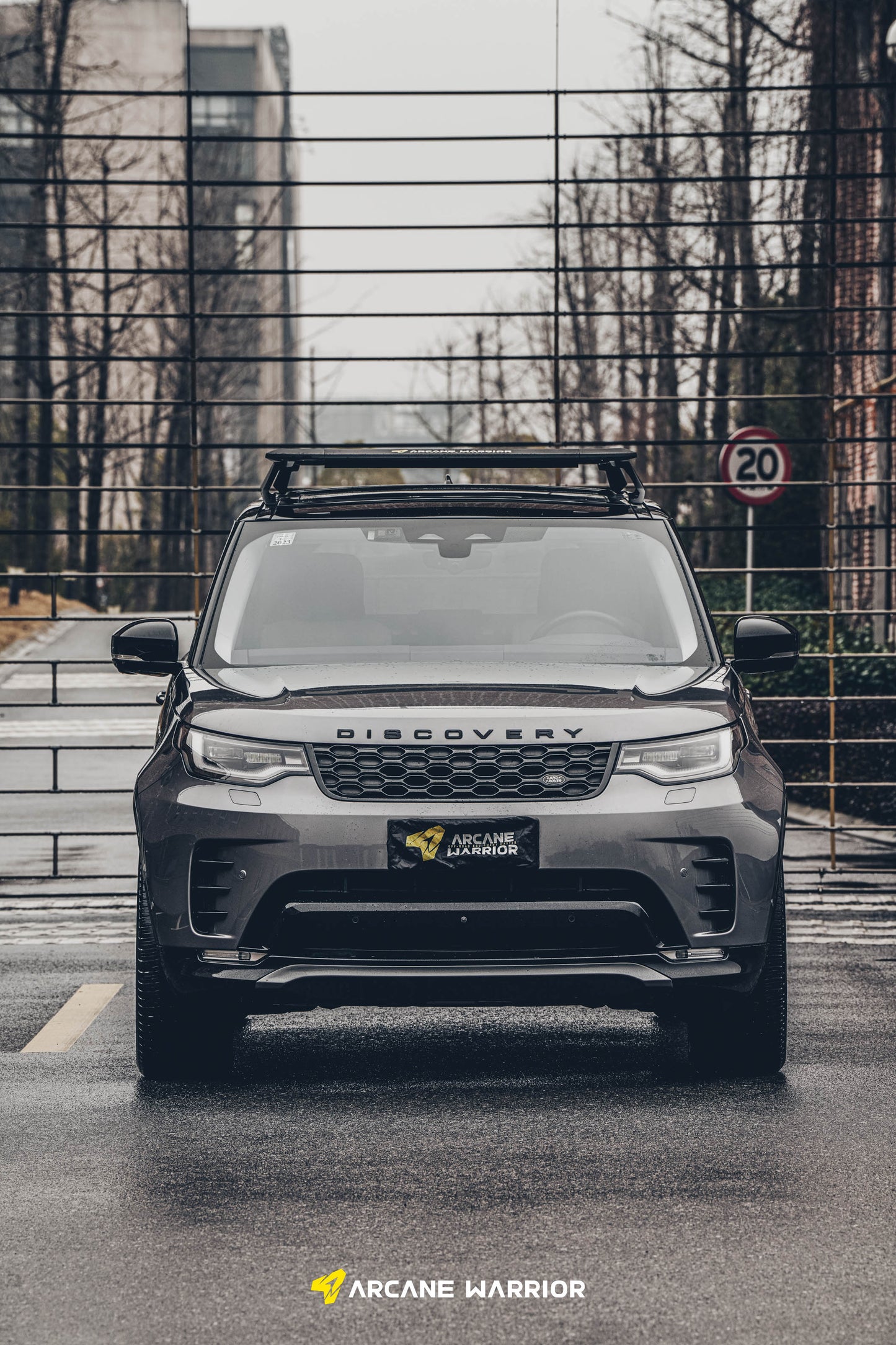 STORM ROOF PLATFORM - LAND ROVER DISCOVERY 5