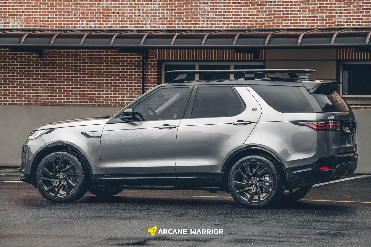 STORM ROOF PLATFORM - LAND ROVER DISCOVERY 5