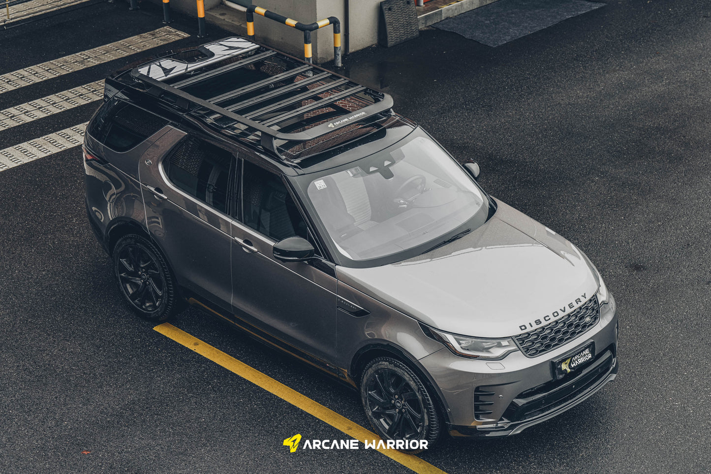 STORM ROOF PLATFORM - LAND ROVER DISCOVERY 5