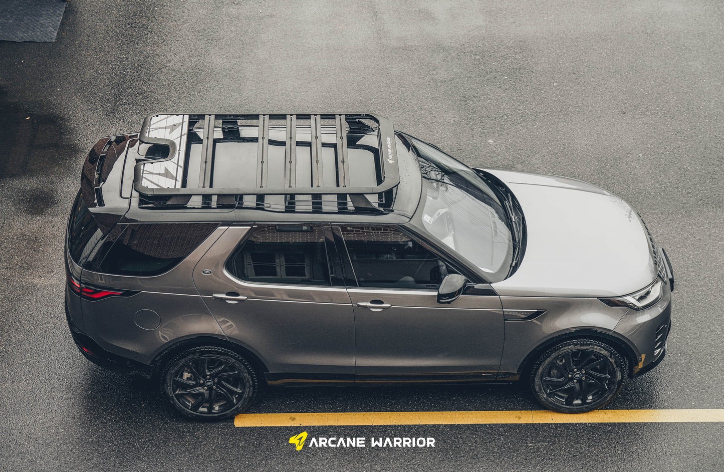 STORM ROOF PLATFORM - LAND ROVER DISCOVERY 5