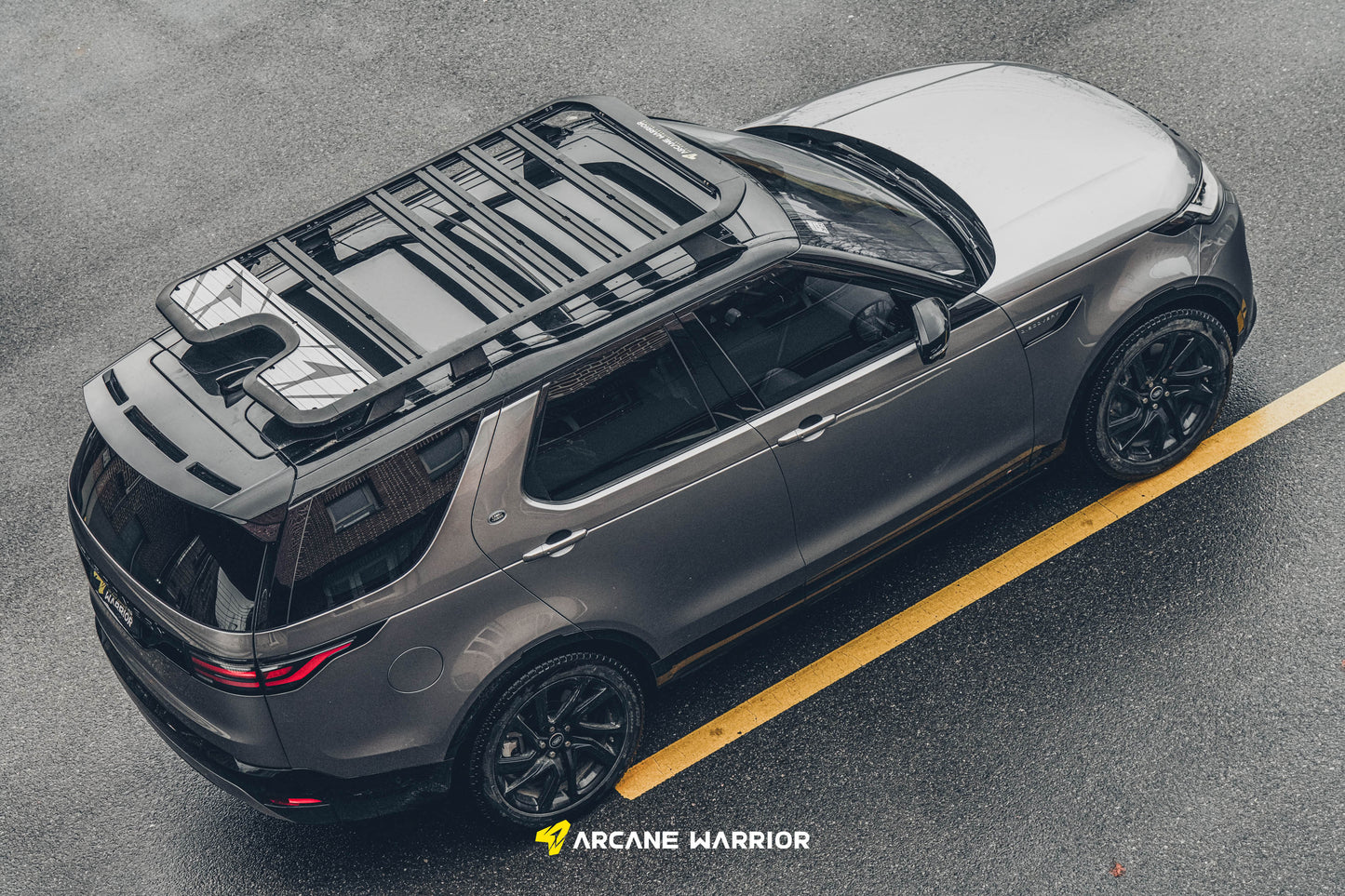 STORM ROOF PLATFORM - LAND ROVER DISCOVERY 5