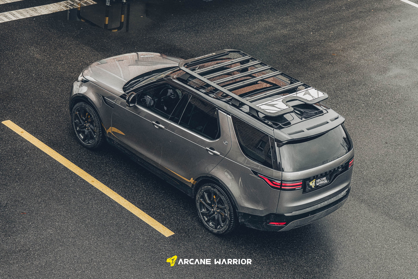 STORM ROOF PLATFORM - LAND ROVER DISCOVERY 5