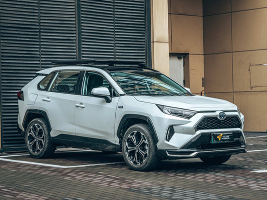 STORM ROOF PLATFORM - TOYOTA RAV4