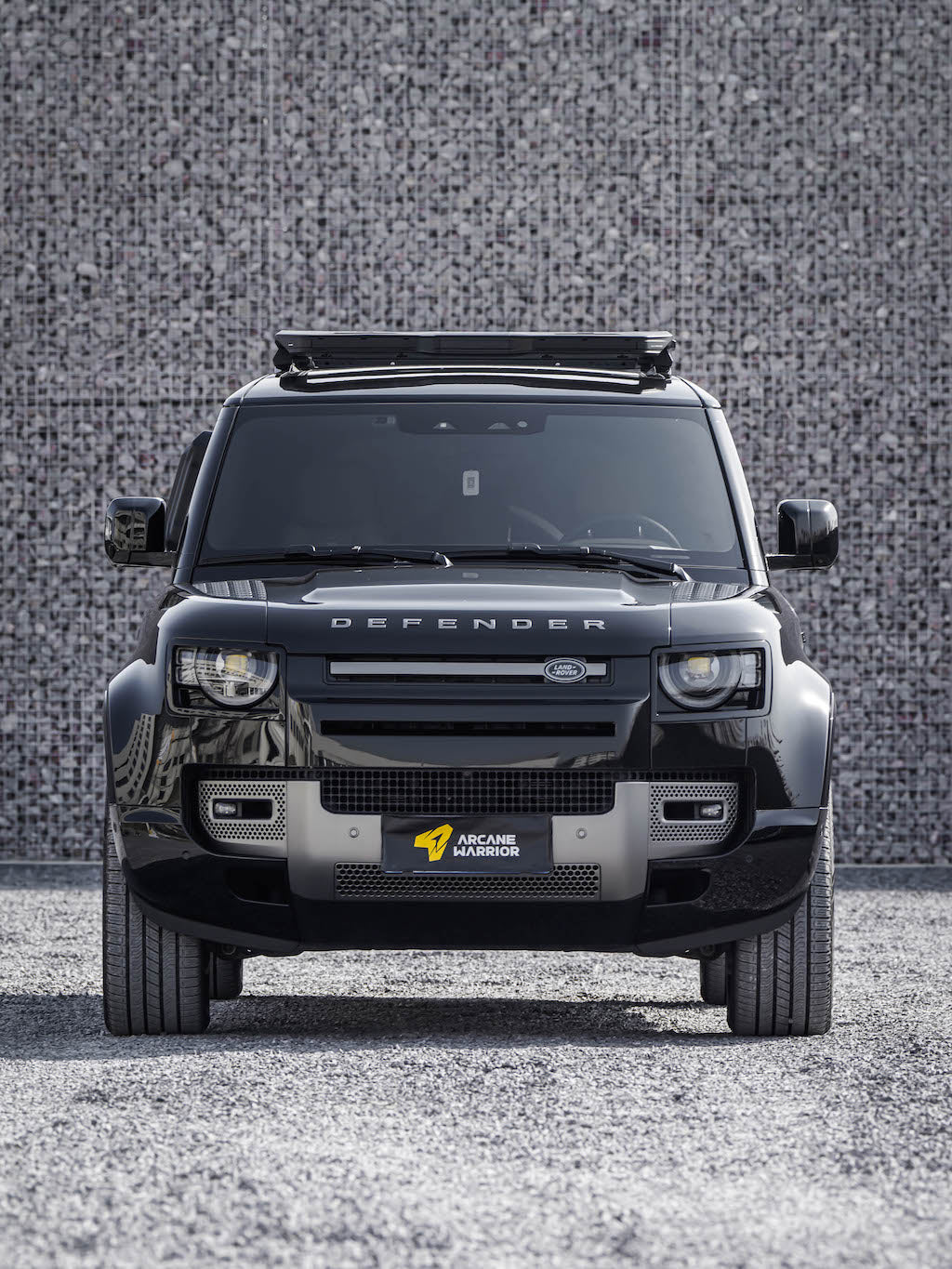 M'LINK X ROOF PLATFORM - Land Rover DEFENDER 110