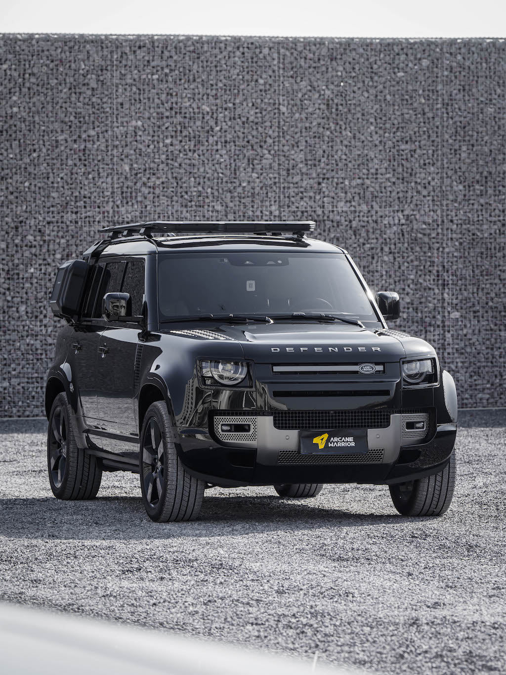 M'LINK X ROOF PLATFORM - Land Rover DEFENDER 110