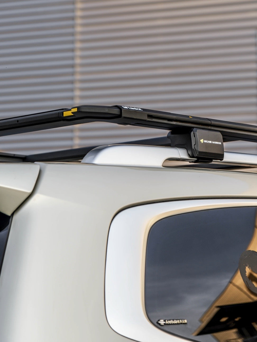 M'LINK X ROOF PLATFORM - GWM TANK 500