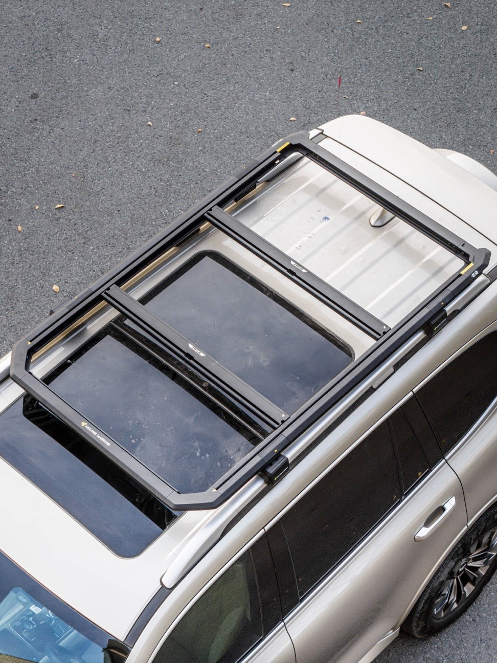 M'LINK X ROOF PLATFORM - GWM TANK 500