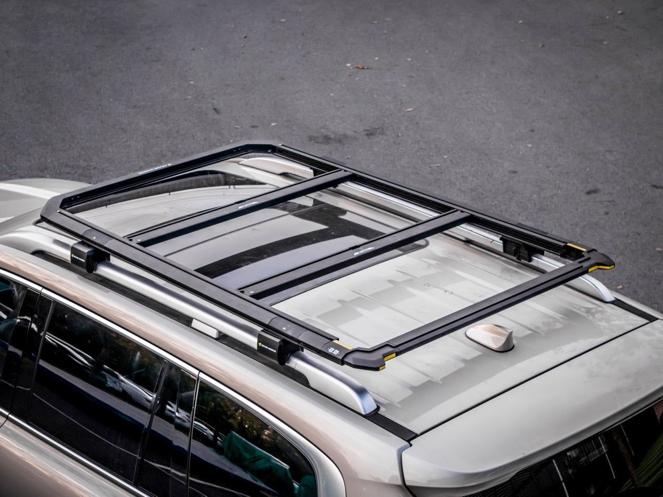 M'LINK X ROOF PLATFORM - GWM TANK 500