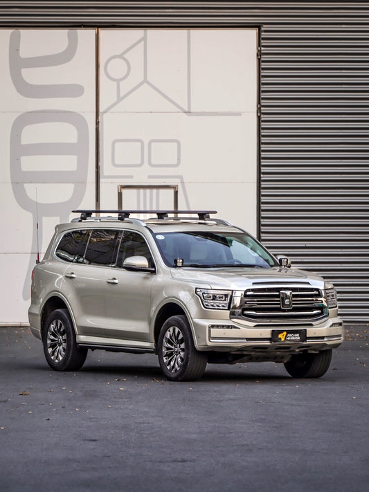 M'LINK X ROOF PLATFORM - GWM TANK 500