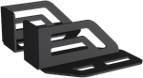 STORM ROOF PLATFORM - Cargo Securing Corner Brackets