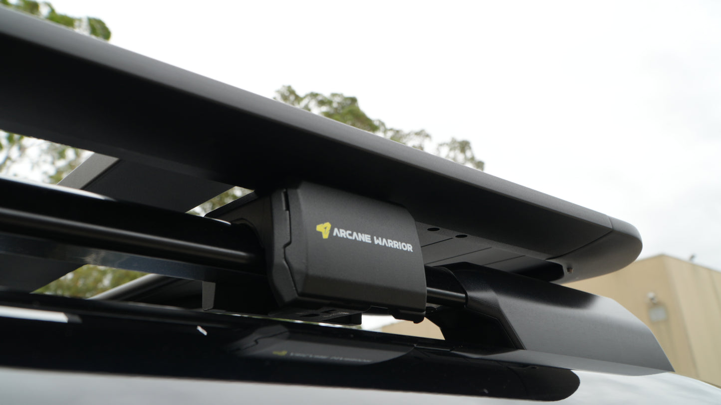 STORM ROOF PLATFORM - New Generation Toyota Prado LC250 | Lexus GX550 (Overtrail)