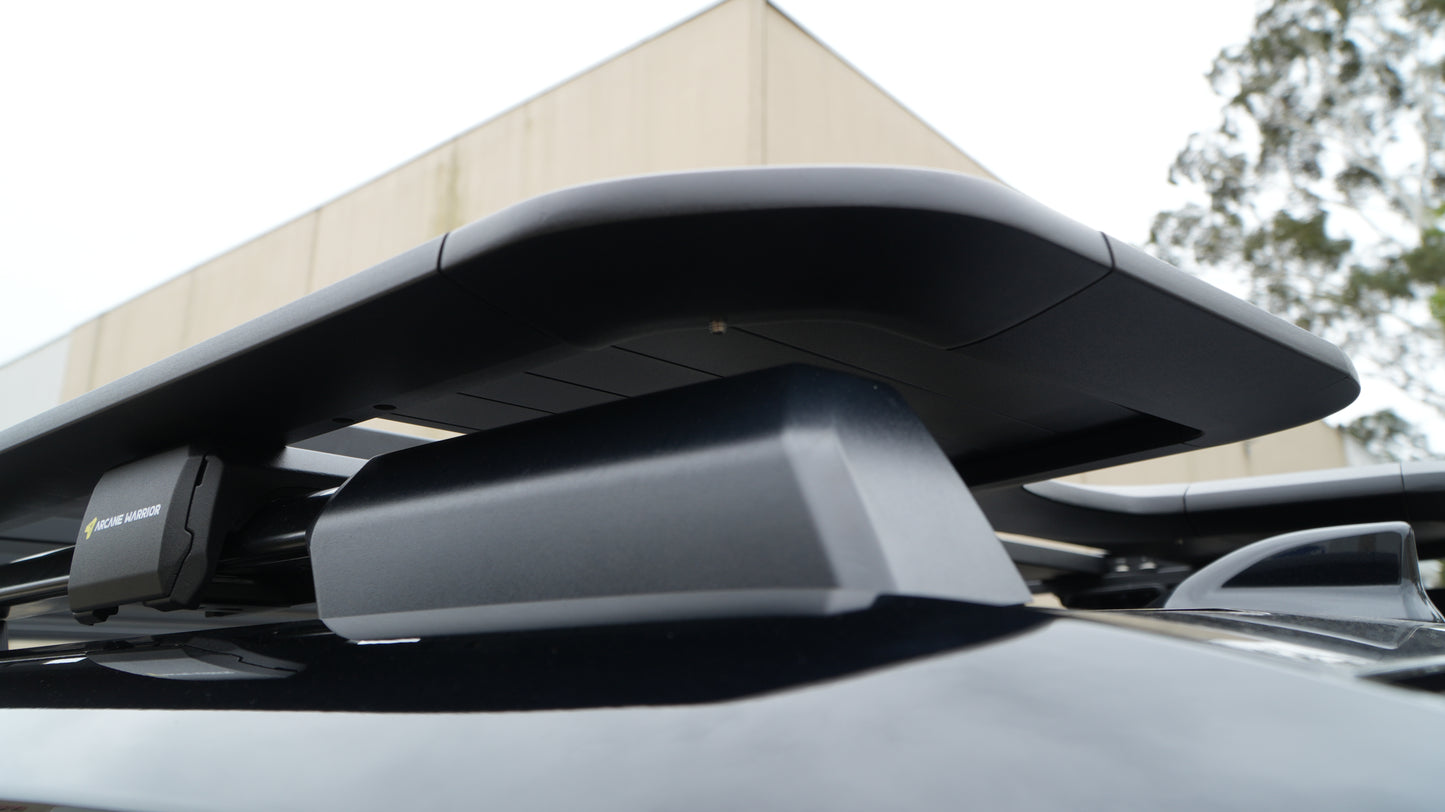 STORM ROOF PLATFORM - New Generation Toyota Prado LC250 | Lexus GX550 (Overtrail)