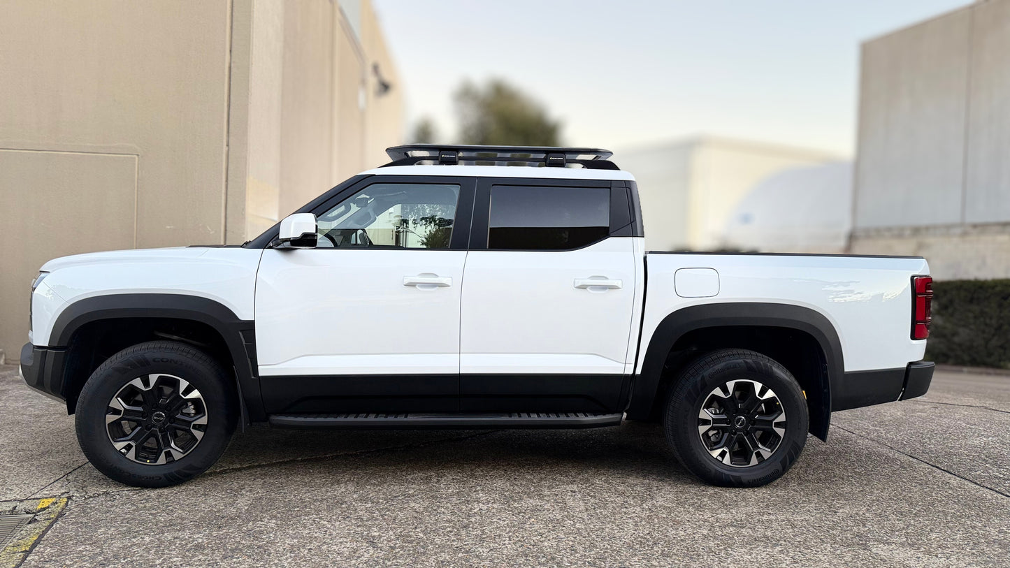 STORM ROOF PLATFORM - BYD - SHARK 6