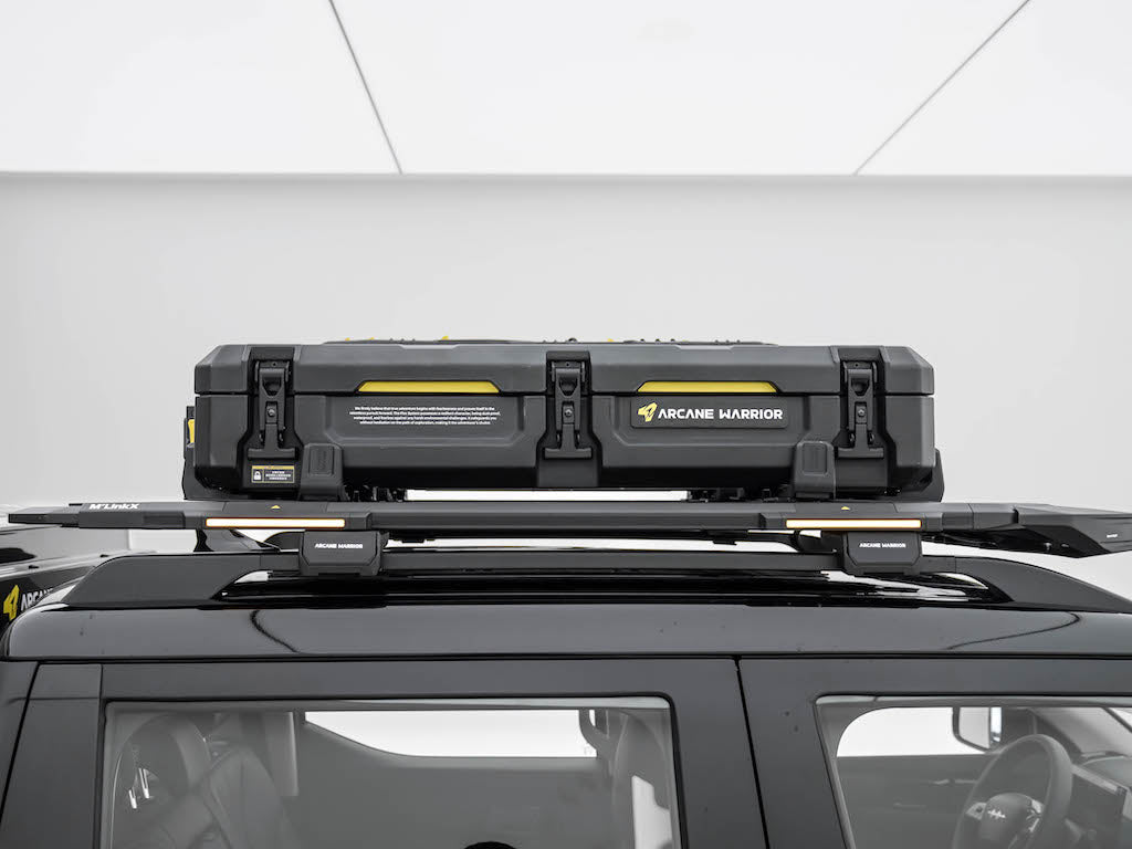 M'LINK X ROOF PLATFORM - BYD SHARK 6 - NEW BACK ORDER - DEC ARRIVE