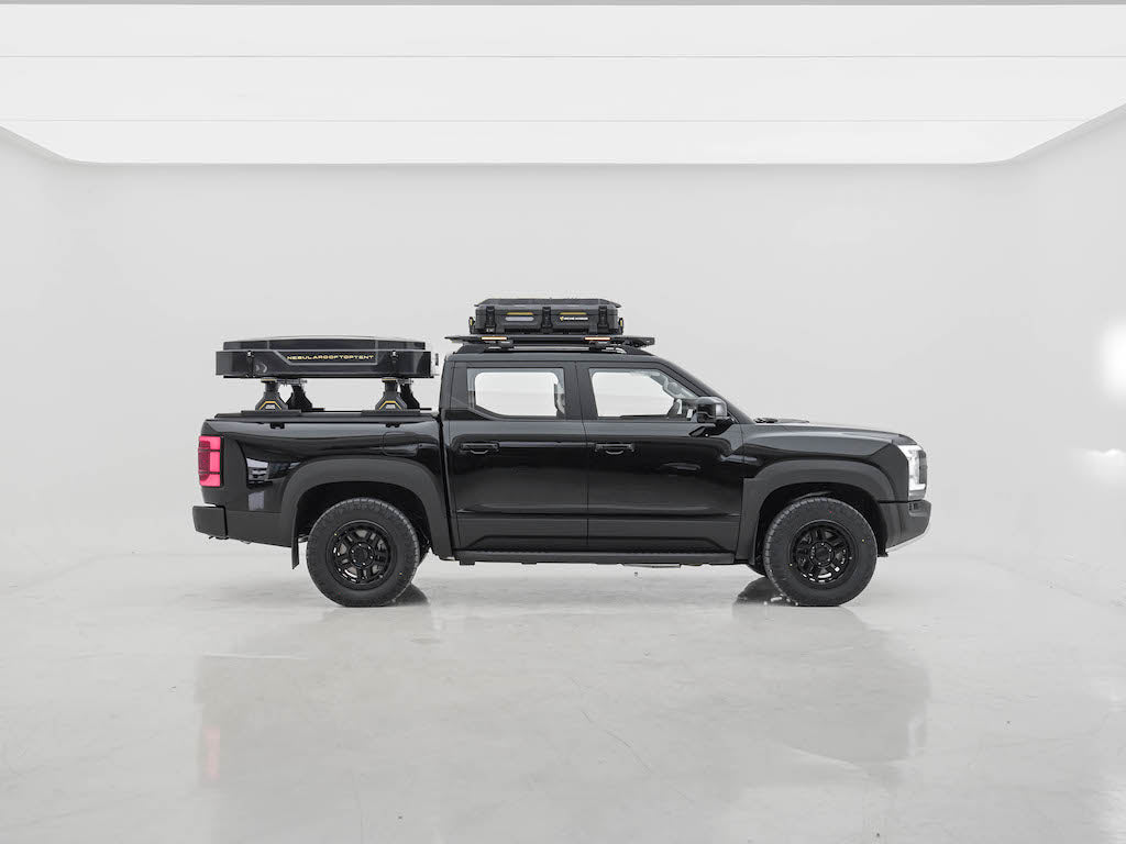M'LINK X ROOF PLATFORM - BYD SHARK 6 - NEW BACK ORDER - DEC ARRIVE