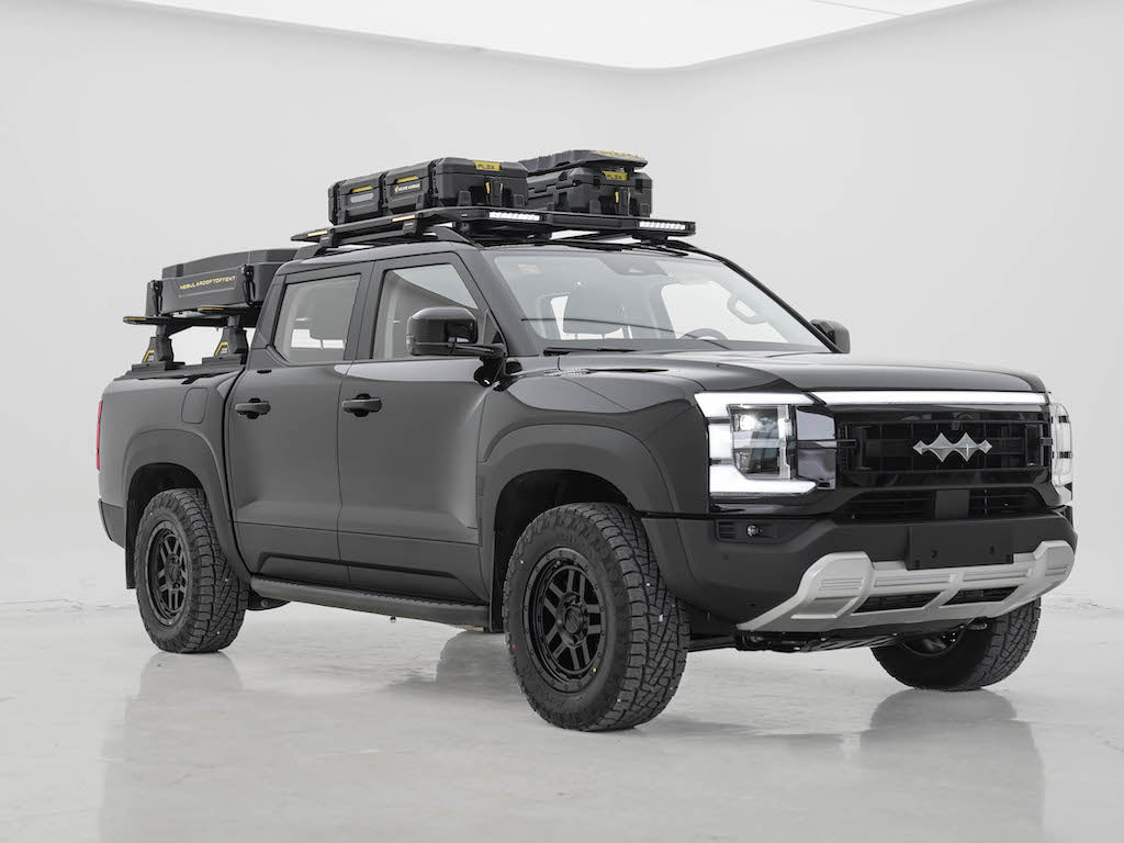 M'LINK X ROOF PLATFORM - BYD SHARK 6 - NEW BACK ORDER - DEC ARRIVE