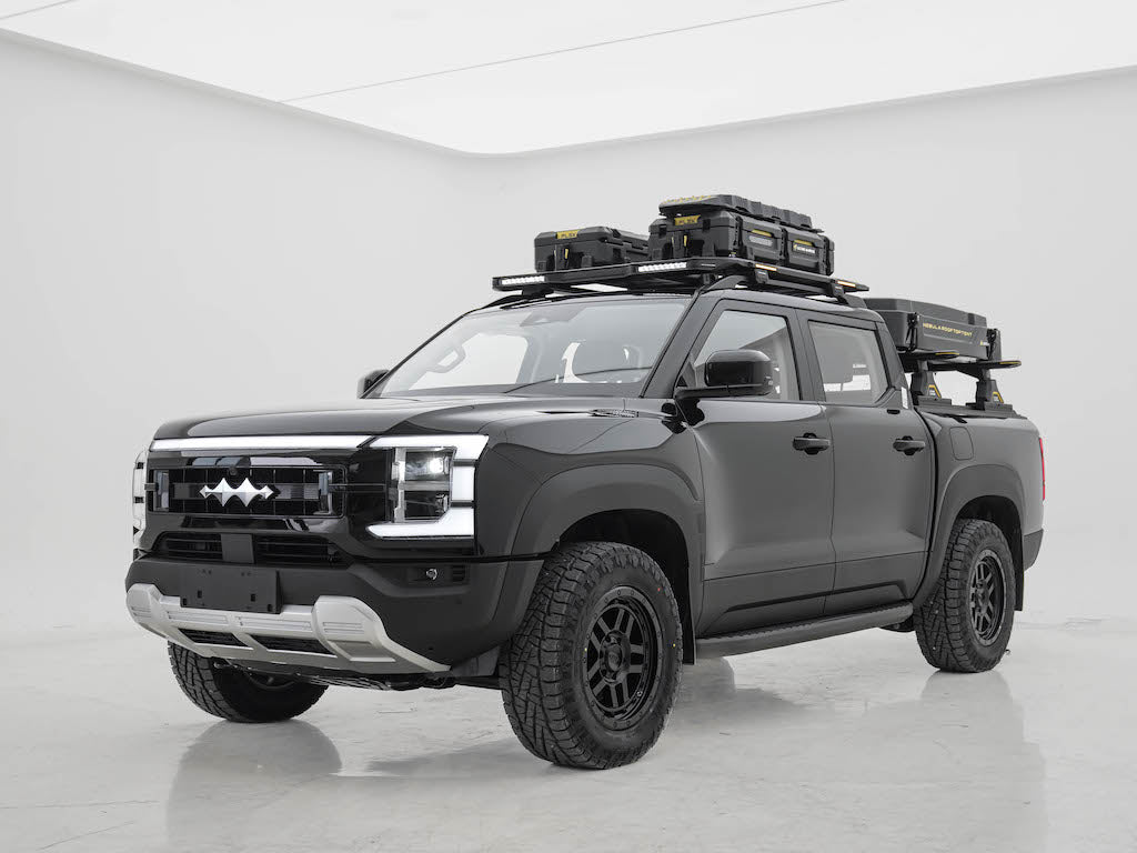 M'LINK X ROOF PLATFORM - BYD SHARK 6 - NEW BACK ORDER - DEC ARRIVE
