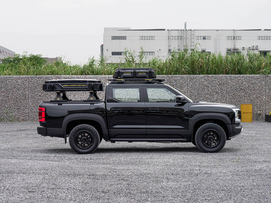 M'LINK X ROOF PLATFORM - BYD SHARK 6 - NEW BACK ORDER - DEC ARRIVE