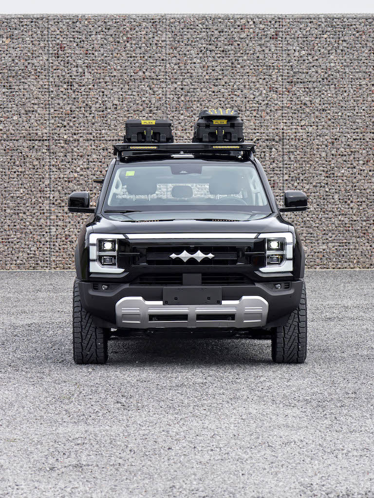 M'LINK X ROOF PLATFORM - BYD SHARK 6 - NEW BACK ORDER - DEC ARRIVE