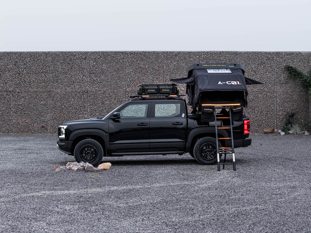 M'LINK X ROOF PLATFORM - BYD SHARK 6 - NEW BACK ORDER - DEC ARRIVE