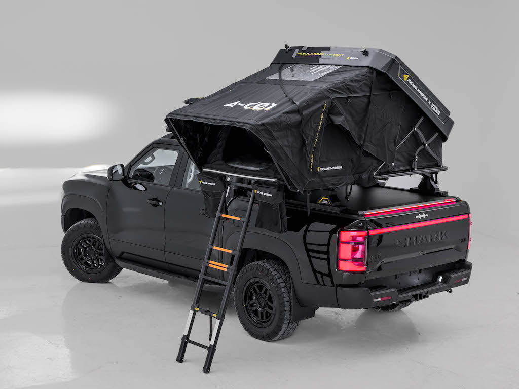 M'LINK X ROOF PLATFORM - BYD SHARK 6 - NEW BACK ORDER - DEC ARRIVE