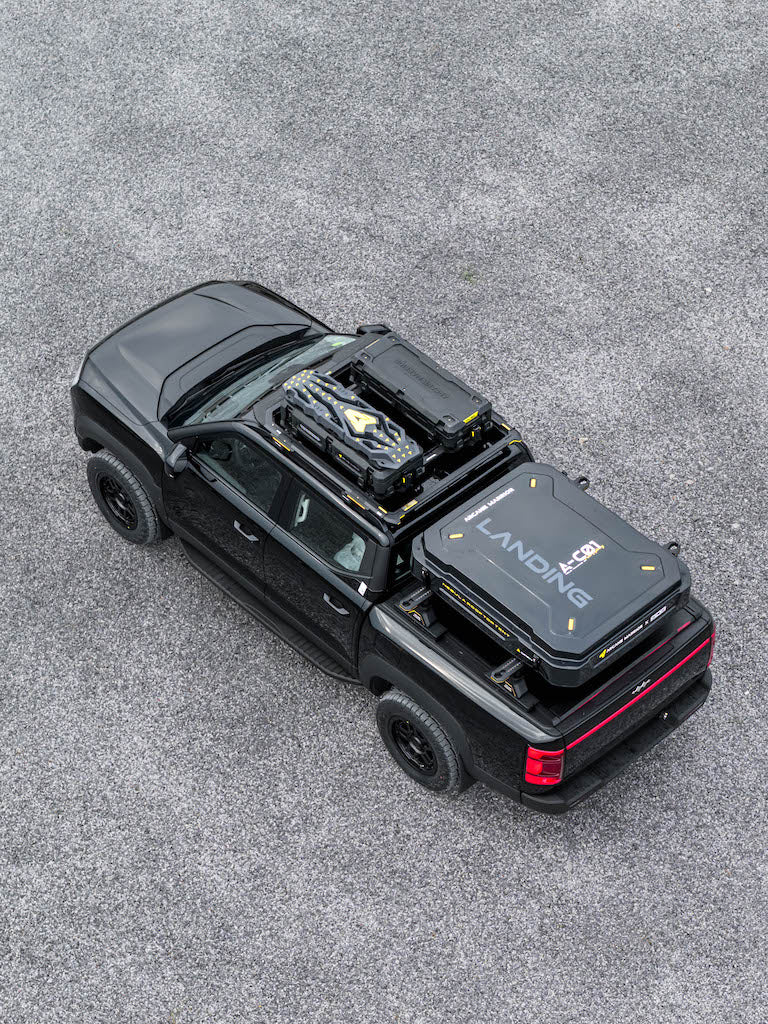 M'LINK X ROOF PLATFORM - BYD SHARK 6 - NEW BACK ORDER - DEC ARRIVE